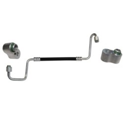 Ac High Pressure Pipe VEMO V20-20-0007 OE Ref 8 391 729