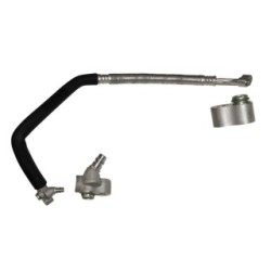 Ac Low Pressure Pipe VEMO V20-20-0014 OE Ref 8 391 730