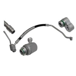 Ac Low Pressure Pipe VEMO V20-20-0017 OE Ref 8 378 145