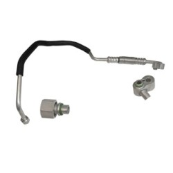 Ac Low Pressure Pipe VEMO V20-20-0018 OE Ref 8 390 652