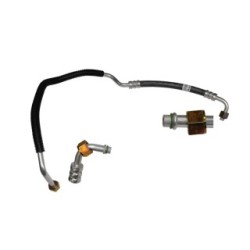 Ac High Pressure Pipe VEMO V20-20-0019 OE Ref 1 384 485