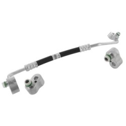 Ac High Pressure Pipe VEMO V20-20-0021 OE Ref 6 905 933