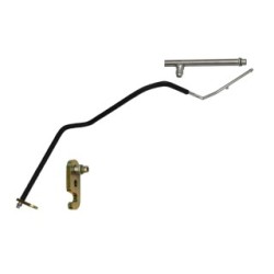 Ac High Pressure Pipe VEMO V20-20-0025 OE Ref 1 379 008