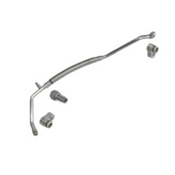 Tuyau basse pression VEMO AC V20-20-0035 pour BMW X5 OE 64538377073