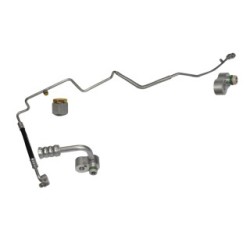 Ac High Pressure Pipe VEMO V20-20-0038 OE Ref 8 381 544