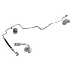 Ac High Pressure Pipe VEMO V20-20-0039 OE Ref 6 939 464