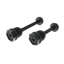 Radiateur VEMO V20-60-0007 pour BMW OE 17117553111 VEMO