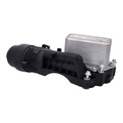 Boîtier de filtre à huile V20-60-0110 pour BMW, MINI OE 11428580412 VEMO