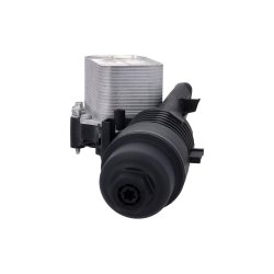 Boîtier de filtre à huile V20-60-0110 pour BMW, MINI OE 11428580412 VEMO