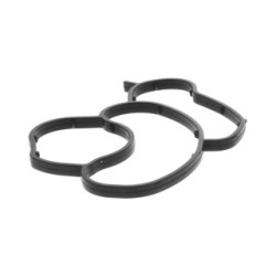 VEMO Module de filtre à huile V20-60-1566 pour BMW OE 11427508966 VEMO