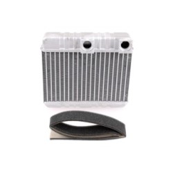 Interior Heat Exchanger VEMO V20-61-0004 OE Ref 64 11 1 837 278 3