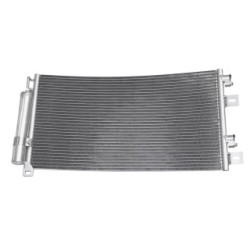 Ac Condenser VEMO V20-62-1021 OE Ref 1 490 572