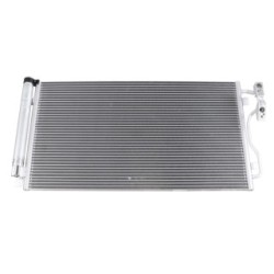 Ac Condenser VEMO V20-62-1040 OE Ref 64 50 9 288 942