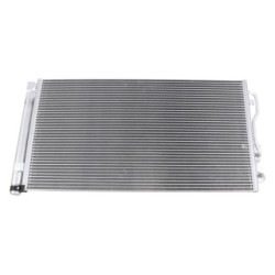 VEMO Condenseur de climatisation V20-62-1040 pour ALPINA, BMW OE 64506804721 VEMO