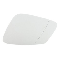 Exterior Mirror Glass VEMO V20-69-0001 OE Ref 7 284 999