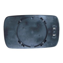 Exterior Mirror Glass VEMO V20-69-0012 OE Ref 51 16 8 171 255