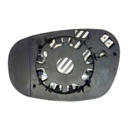 Exterior Mirror Glass VEMO V20-69-0013 OE Ref 7 158 902