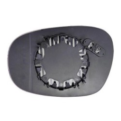 Exterior Mirror Glass VEMO V20-69-0015 OE Ref 7 158 320