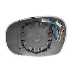 Exterior Mirror Glass VEMO V20-69-0017 OE Ref 7 158 310