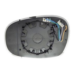 Exterior Mirror Glass VEMO V20-69-0018 OE Ref 7 158 309