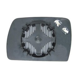 Exterior Mirror Glass VEMO V20-69-0028 OE Ref 51 16 3 404 624