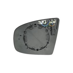 Exterior Mirror Glass VEMO V20-69-0038 OE Ref 7 174 982