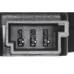 Rain Sensor VEMO V20-72-0568 OE Ref 6 825 639 VEMO