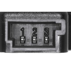 Capteur de pluie VEMO V20-72-0571 pour BMW, ROLLS-ROYCE OE 61356832976 VEMO