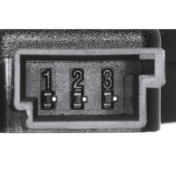 Capteur de pluie VEMO V20-72-0572 pour BMW OE 61356832977 VEMO