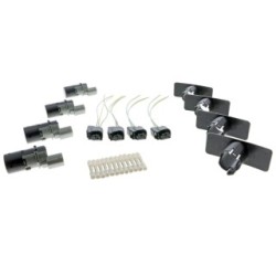 Parking Aid Sensor Kit VEMO V20-72-40014 OE Ref 6 938 739