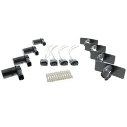 Parking Aid Sensor Kit VEMO V20-72-40035 OE Ref 66 20 2 180 149