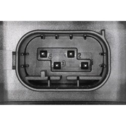 Capteur d'accélération longitudinale et latérale VEMO V20-72-5171 pour BMW VEMO