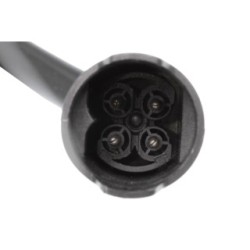 Sonde lambda VEMO V20-76-0028 pour BMW Série 5, 6 et 7, référence d'origine 11787512973 VEMO