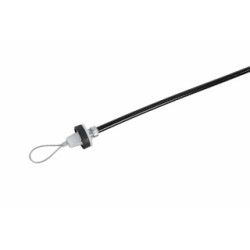 Élément de commande d'étrier de frein de stationnement VEMO V20-77-0060 pour BMW Série 5 VEMO