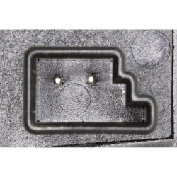 Actionneur de système de verrouillage centralisé VEMO V20-77-1036 pour BMW Série 7 VEMO