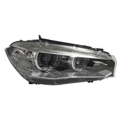 Headlight VEMO V20-78-0064 OE Ref 63 11 7 381 138
