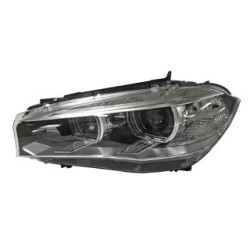 Headlight VEMO V20-78-0065 OE Ref 63 11 7 381 137