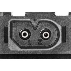 Régulateur de ventilation intérieure VEMO V20-79-0005 pour BMW Série 5 et 6, référence d'origine 67636988452 VEMO