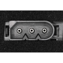 Régulateur de ventilation intérieure VEMO V20-79-0006-1 pour BMW Série 7 OE 64116934390 VEMO