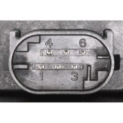 Pédale d'accélérateur VEMO V20-82-0011 pour MINI MINI OE 35426786593 VEMO