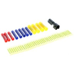 Kit de câbles VEMO V20-83-0008-1 pour BMW Série 5, référence d'origine 61126979438 VEMO