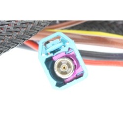 Kit de câbles VEMO V20-83-0027 pour BMW Série 3 OE V20830027 VEMO