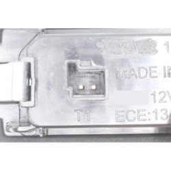Éclairage de plaque d'immatriculation VEMO V20-84-0013 pour BMW OE 63267193293 VEMO