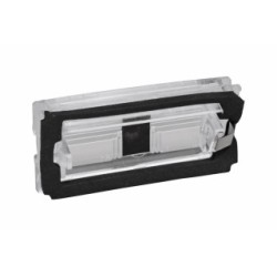 Éclairage de plaque d'immatriculation VEMO V20-84-0040 pour BMW Série 3 OE 51138236269 VEMO