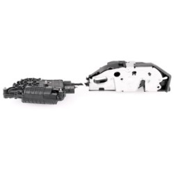 Serrure de porte VEMO V20-85-0017 pour BMW X5, X6 OE 51215A36E75