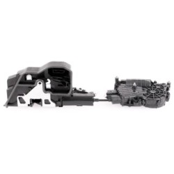 Serrure de porte VEMO V20-85-0019 pour BMW X5, X6 OE 51225A36E85