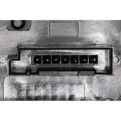 Serrure de porte VEMO V20-85-0024 pour BMW, MINI OE 7202148 VEMO