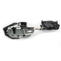 Serrure de porte VEMO V20-85-0094 pour BMW Série 5 OE 51227154515 VEMO