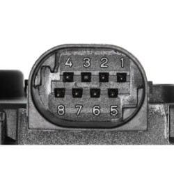 Serrure de porte VEMO V20-85-0104 pour BMW Série 3 OE 51217011242 VEMO