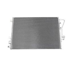 Ac Condenser VEMO V21-62-0001 OE Ref 8200241088